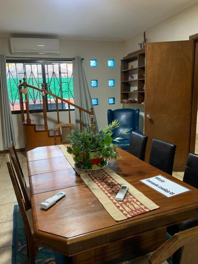 Los Naranjeles Centro House サルト エクステリア 写真